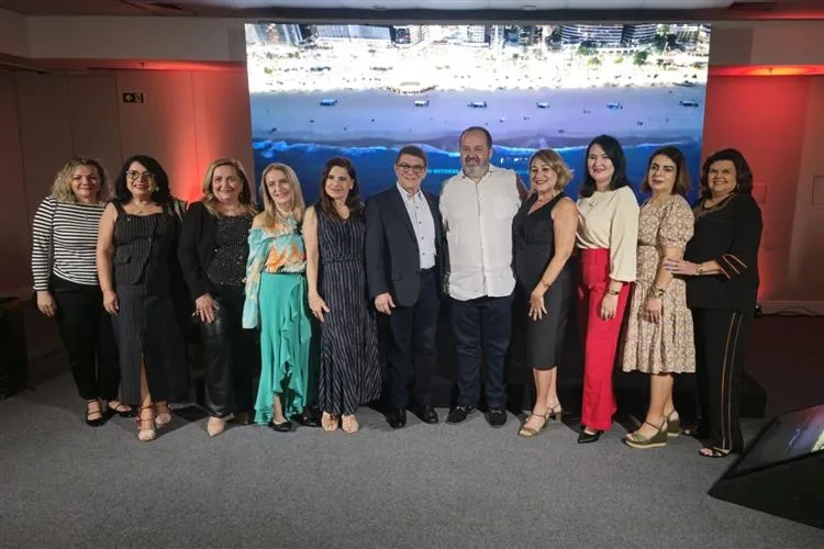 Profissionais do mercado imobiliário prestigiam apresentação do Cimi360 em Fortaleza