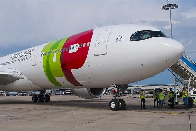 TAP Air Portugal realiza voo humanitário ao Rio Grande do Sul
