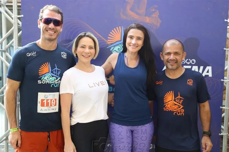 Sunrise Run Brasil anuncia data para a edição 2024