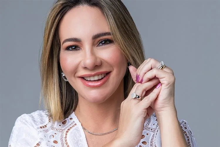 Gaída Dias assume Vice-presidência da Liderança Feminina da ABMN