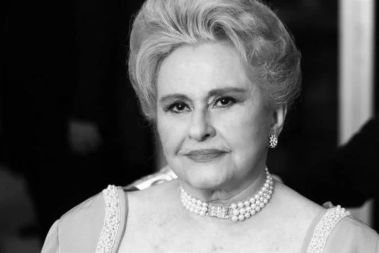 Luto na sociedade: Morre Raimundinha Vidal