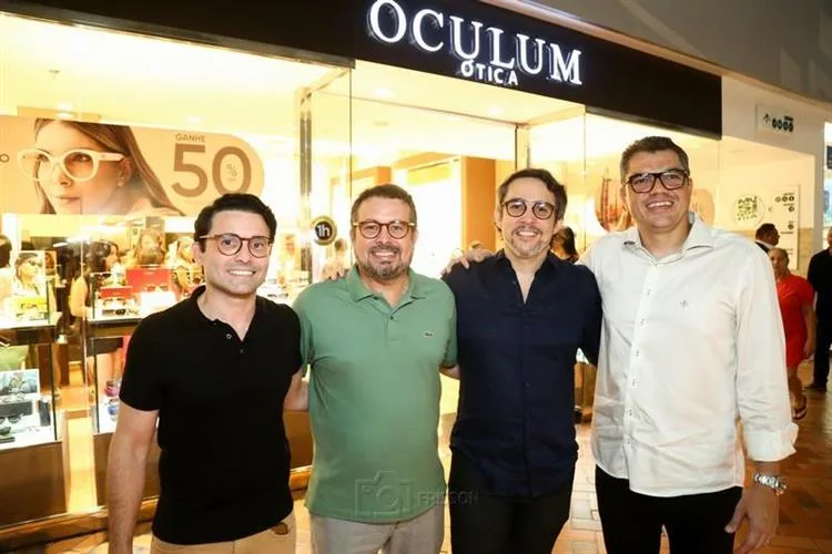 Oculum apresenta novo espaço em coquetel para convidados