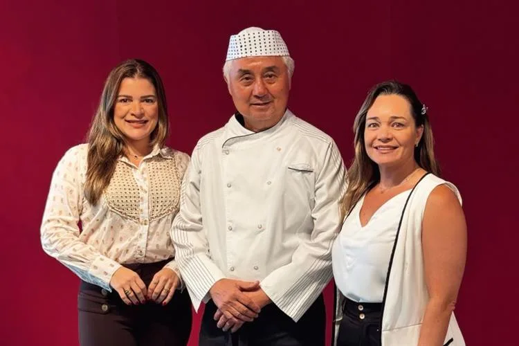 Inovação e alta gastronomia no Buffet Royal Gourmet