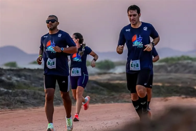 Sunrise Run Brasil está com inscrições abertas para sua quinta edição