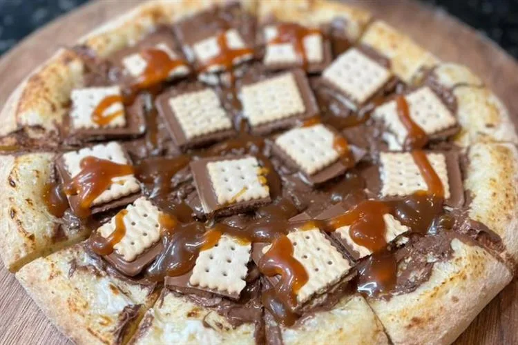 Two Brothers e Brigaderia Festa Show apresentam Pizza do Amor na Semana dos Namorados