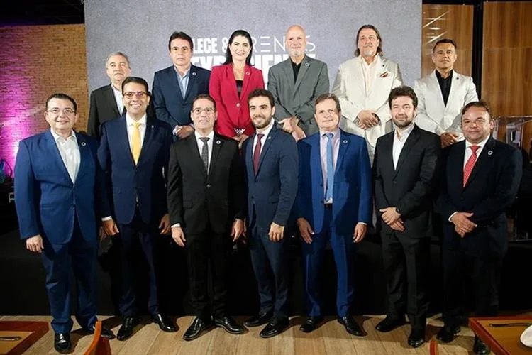 Líderes cearenses debatem o futuro do Brasil no ILECE & Trends Experience