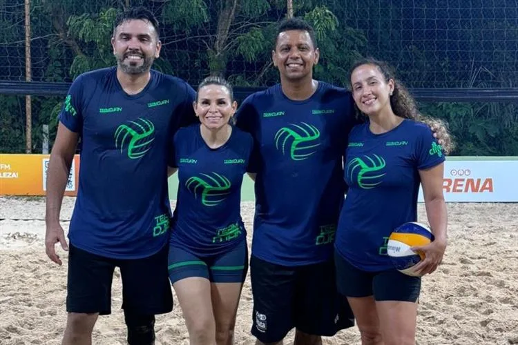 AYO Arena promove mini torneio com Djan Sipriano