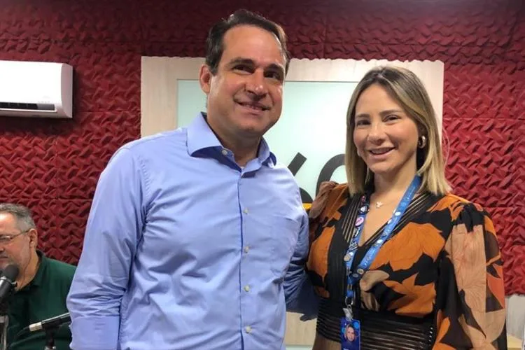 Salmito Filho destaca avanços econômicos do Ceará em visita ao Grupo Cidade