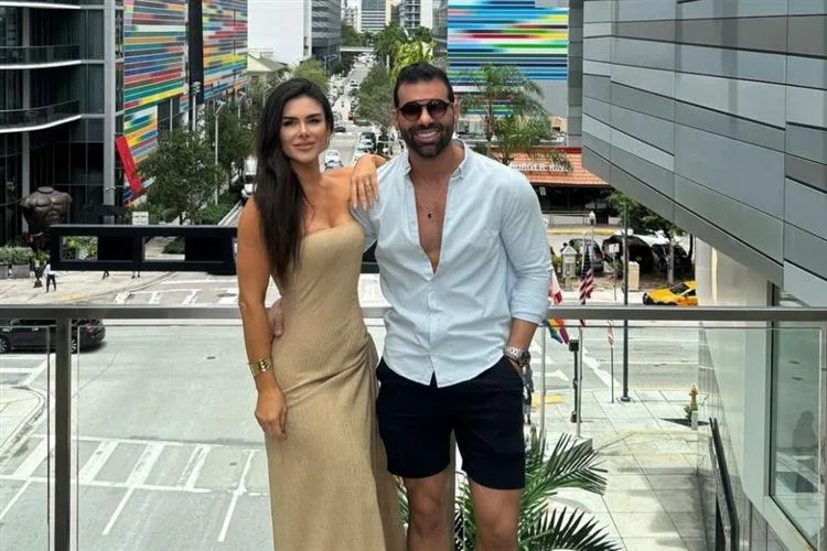 Após dias em Miami, Bianca Saraiva e Charles Feijó embarcam no cruzeiro Royal Caribbean