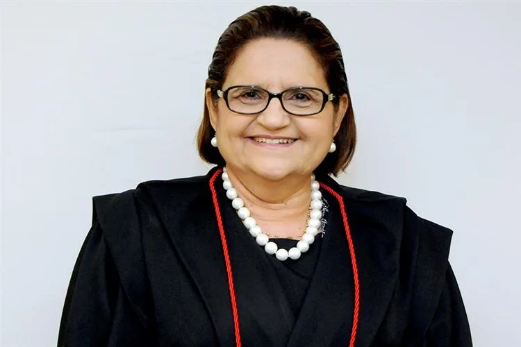 Morre a desembargadora aposentada Maria Vilauba Fausto Lopes
