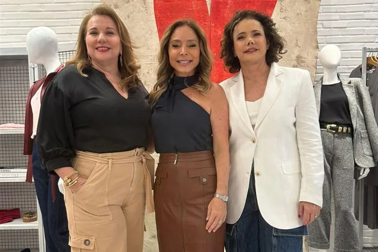 Itamaraty e Twenty Four Seven promovem evento repleto de glamour