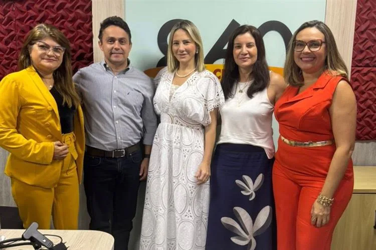 Grupo MRH Celebra sua Jornada de Sucesso e seus 38 anos no Programa "Executive no Ar"