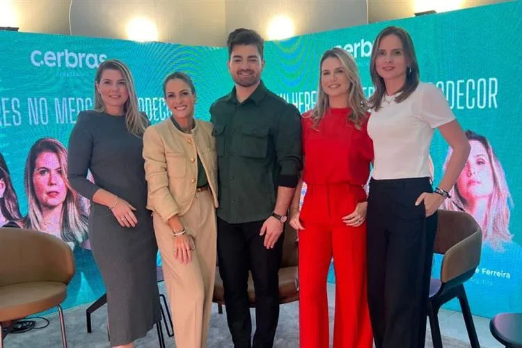 ARD Grupo promove debate “Mulheres no mercado ArqDecor” na Expoconstruir Nordeste 2024