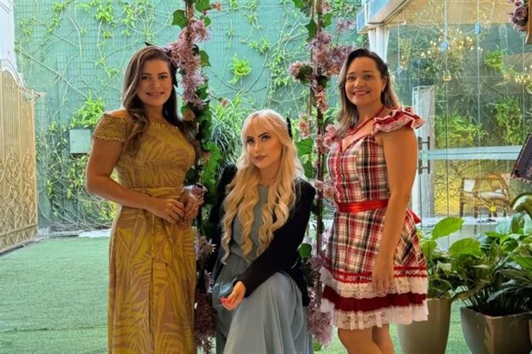 Geórgia Brasil Pontes invade o Grupo Royal Gourmet e inicia a Implantação Padrão Disney