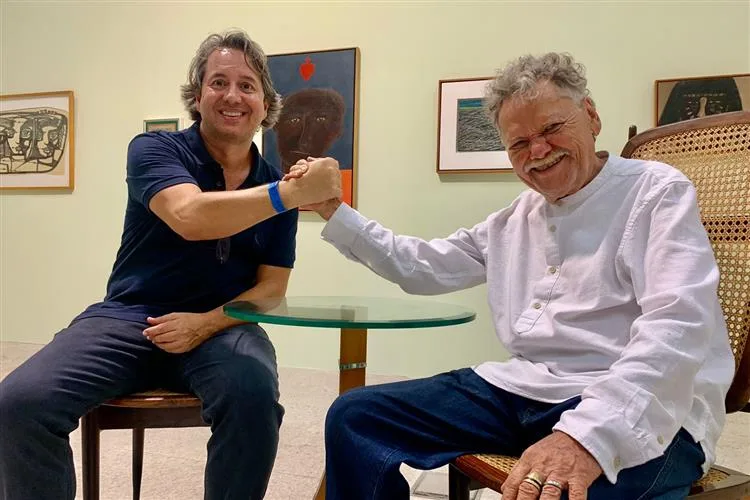 Sculpt Galeria apresenta obras do artista plástico Zé Tarcísio