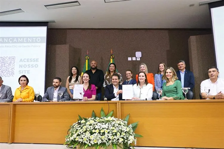 Selo Alece ESG inova ao reconhecer ações ambientais, sociais e de governança no Ceará