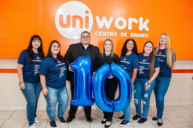 Dez Anos de Excelência: Instituto Uniwork Transforma Vidas no Rio Grande do Sul