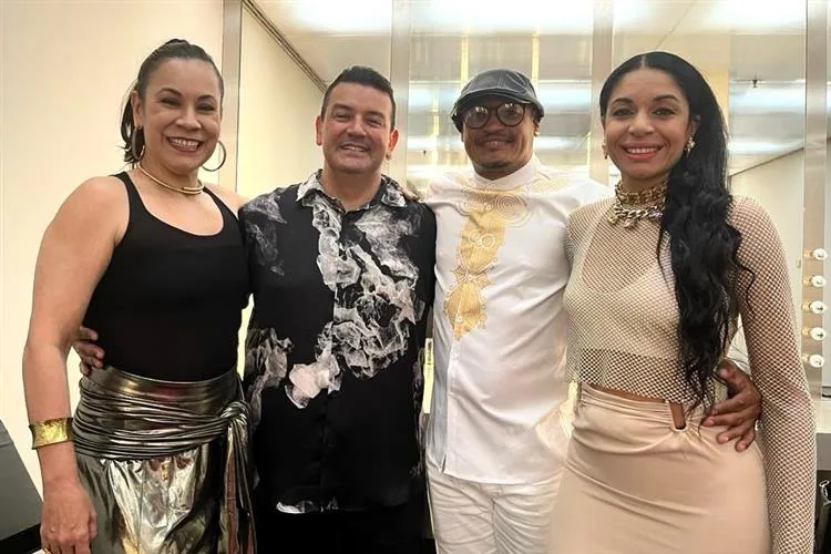 André Rio embarca para Europa com a Turnê Viva Pernambuco e lança single ao lado da portuguesa Mónic