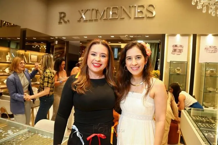 R. Ximenes promove animado arraiá no Shopping Iguatemi