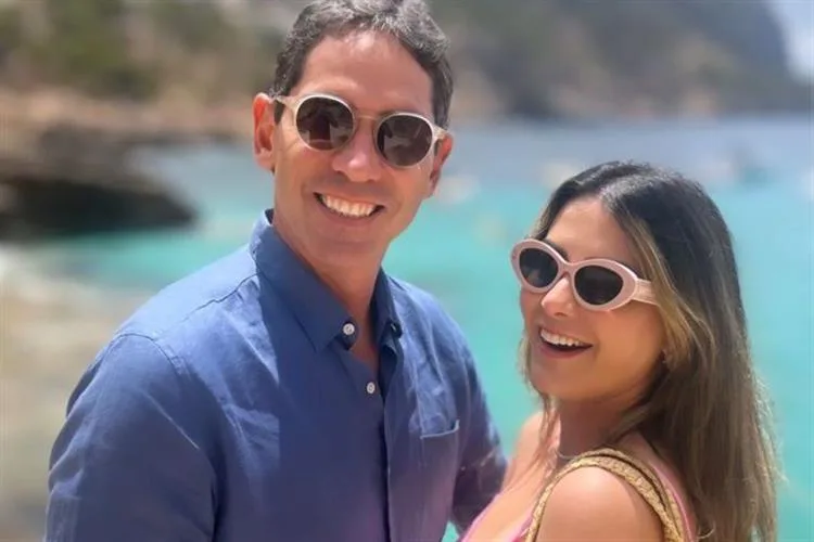 Mariana Pimenta e Reimilson Cruz curtem os encantos da Espanha