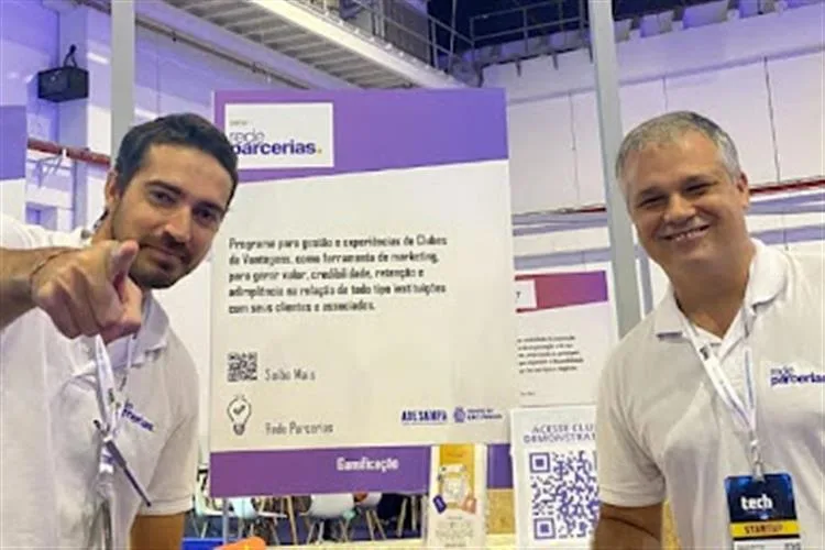 Rede Parcerias: fundadores da startup compartilham experiências sobre programas de fidelidade