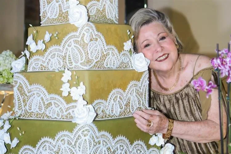 Marilza Pessoa festeja chegada ao rol dos 80 anos