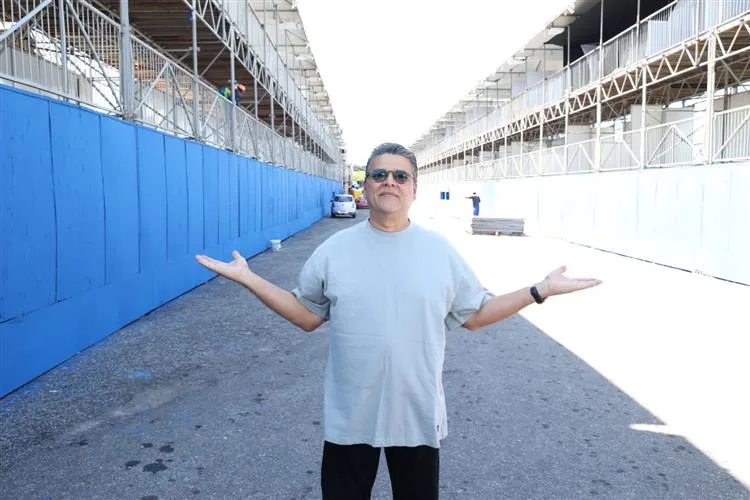 Colombo Cialdini destaca últimos detalhes antes do start do Fortal 2024