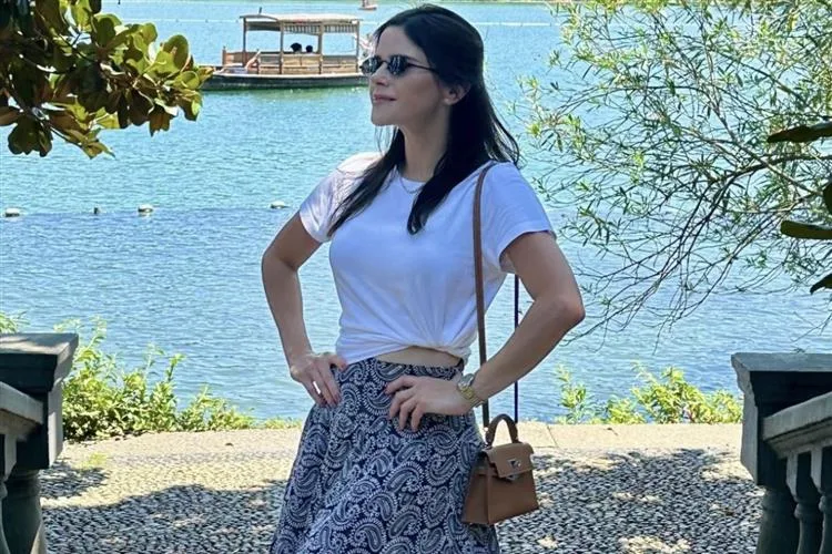 Marília Quintão pega a rota da China e desbrava Shanghai, Hangzhou e Beijing