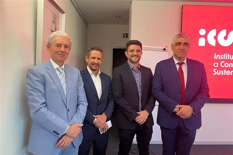 Estudantes brasileiros participaram de curso sobre durabilidade das construções em Portugal
