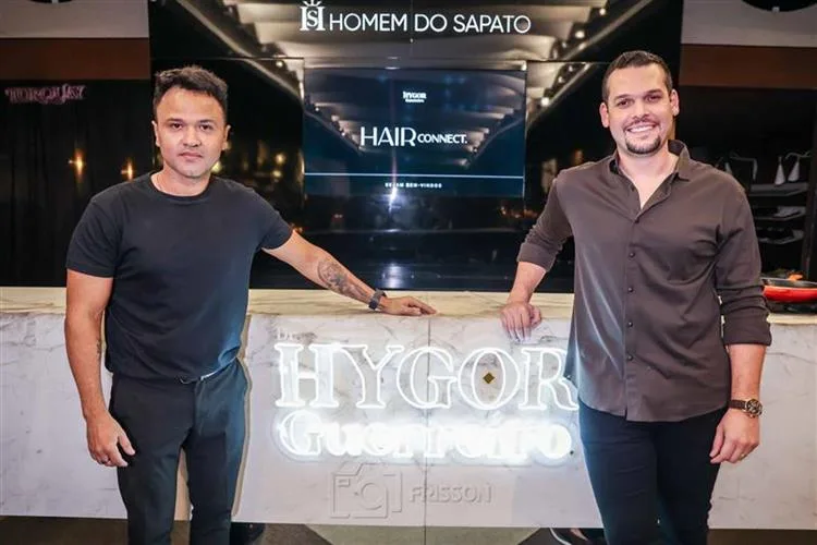 Hair Connect promove experiências e conexões em inesquecível noite