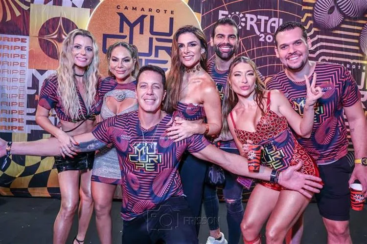 Bell Marques, Alinne Rosa e Parangolé agitam primeiro dia do Fortal 2024