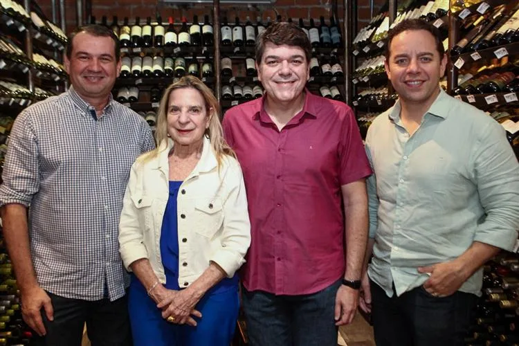 Câmara Brasil-Portugal Ceará promoveu o 2º Encontro da Confraria do Vinho