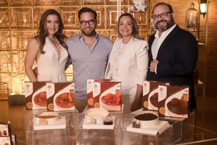 Van der Kamp apresenta uma nova era com rebranding e lançamento de novos produtos