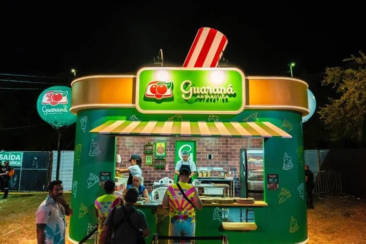Guaraná Antártica e Largadinho preparam surpresa na terceira noite de Fortal