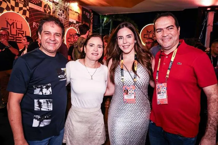 Leo Santana, Ricardo Chaves, Claudia Leitte e Bell Marques consagram terceira noite de Fortal 2024