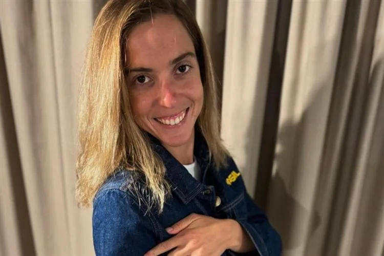 Vittória Lopes na contagem regressiva para representar o Brasil nas Olimpíadas de Paris 2024