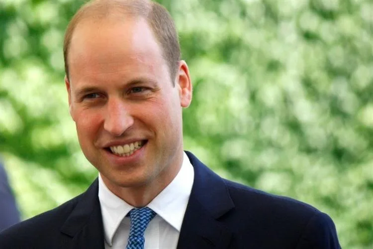 Saiba qual o salário do Príncipe William
