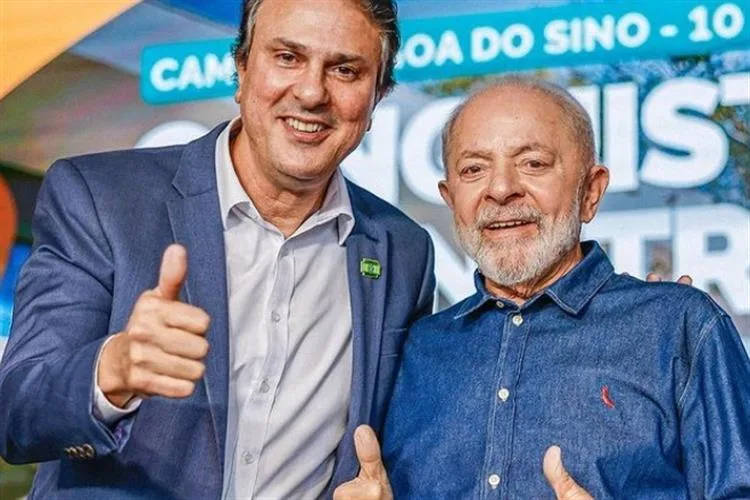 Lula anuncia projeto para acabar com a fome no mundo