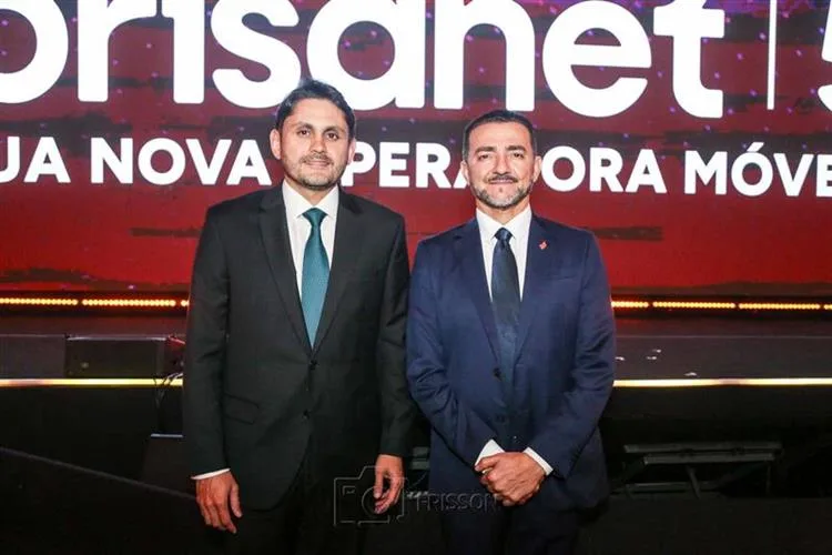 Brisanet reúne empresários e investidores em evento de lançamento da rede móvel 5G