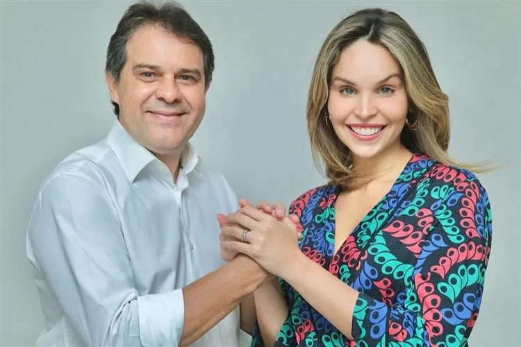 Gabriella Aguiar é confirmada como candidata a vice-prefeita da chapa de Evandro Leitão em Fortaleza