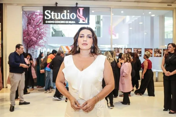 Studio L inaugura nova loja no North Shopping Jóquei
