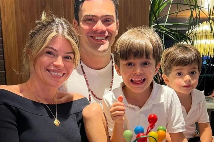 Bruna Nogueira comemora o último dos 30 anos com alegria