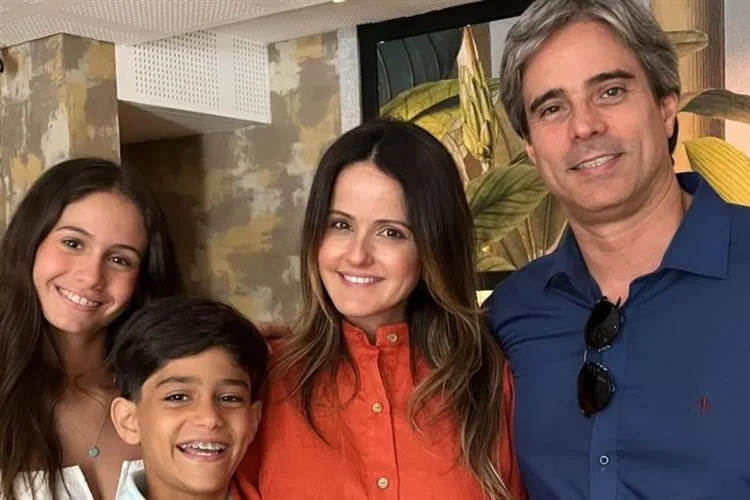 Natalie Pires celebra nova idade no melhor dos climas