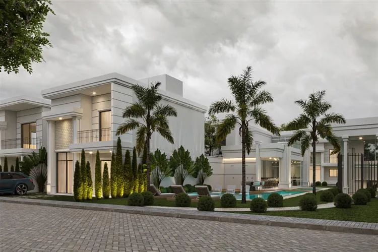 Mansões Concept: novo empreendimento da Construtora Dubê no Eusébio