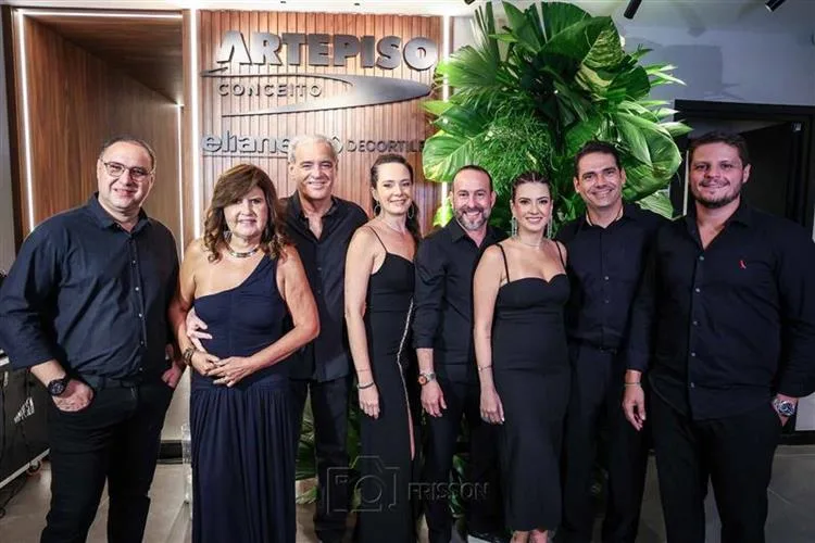 Grupo ArtePiso Conceito inaugura sua expansão, com Projeto assinado pelo Arquiteto Diego Studart