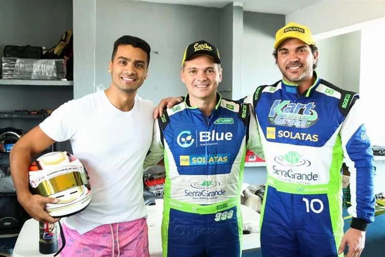 Primeira etapa do Campeonato do Nordeste de Turismo 2024 reúne apaixonados por automobilismo