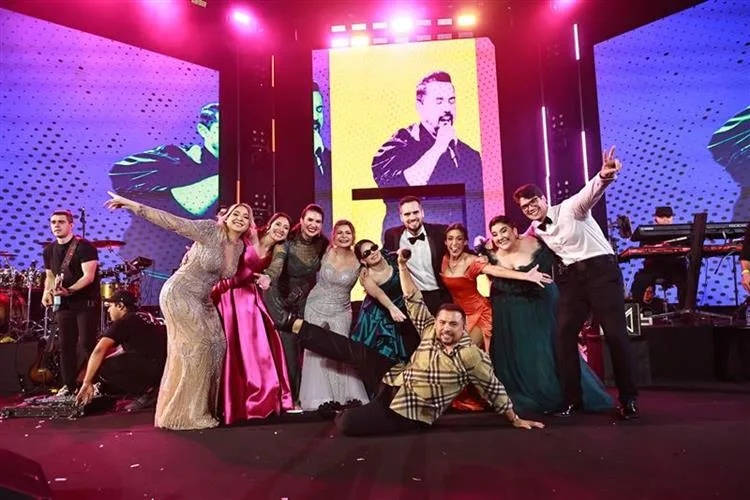 SuperA Formaturas realiza Festa de Formatura de Medicina inédita em Fortaleza
