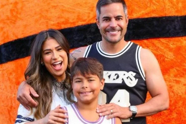 Simone Mendes e Kaká Diniz festejam nova idade do filho Henry com temática de Space Jam
