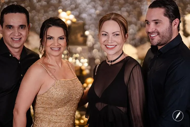 Milena Maia celebra mais um ano de vida em luxuosa festa