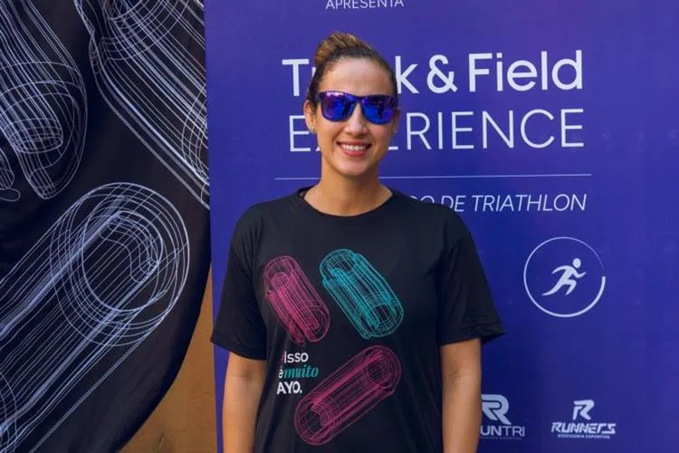 AYO Training GYM recebeu mais de 100 atletas em um simulado para o IronMan 70.3
